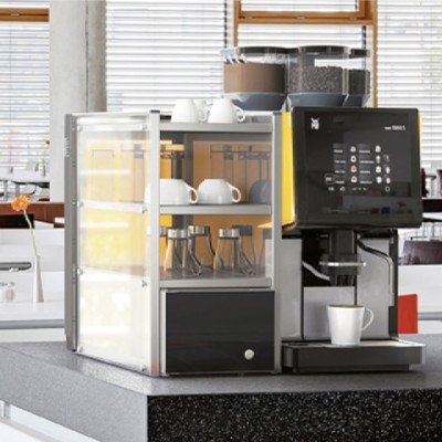 WMF 1500S  Суперавтомат (Германия)