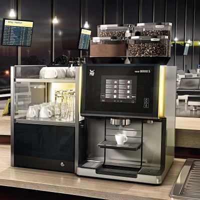 WMF 8000S Суперавтомат (Германия)