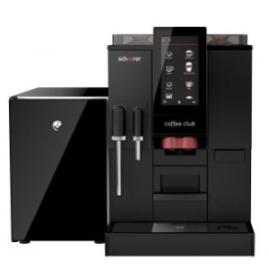 Schaerer Coffee Club Суперавтомат (Германия)