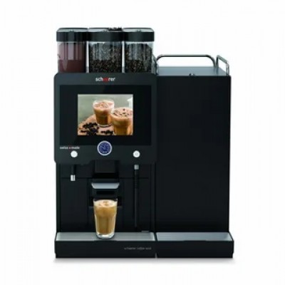 Schaerer Soul Суперавтомат (Швейцария)