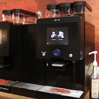 Schaerer Soul Суперавтомат (Швейцария)