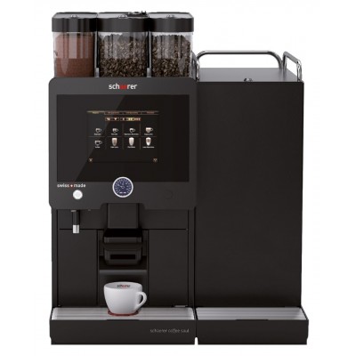 Schaerer Soul Суперавтомат (Швейцария)