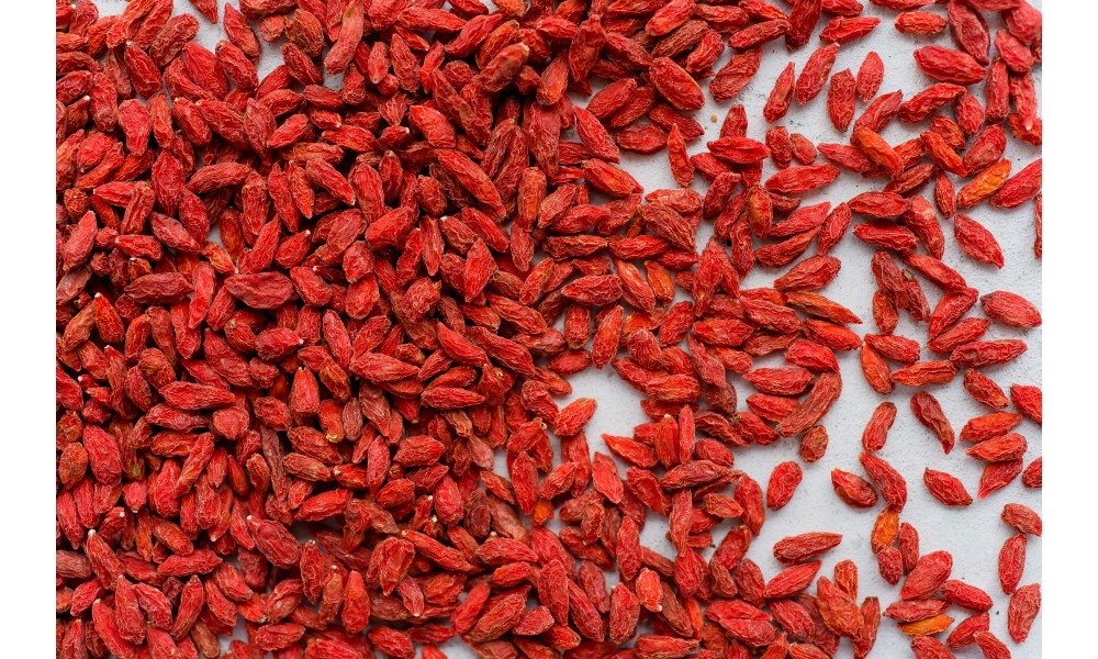 Ягоды Годжи