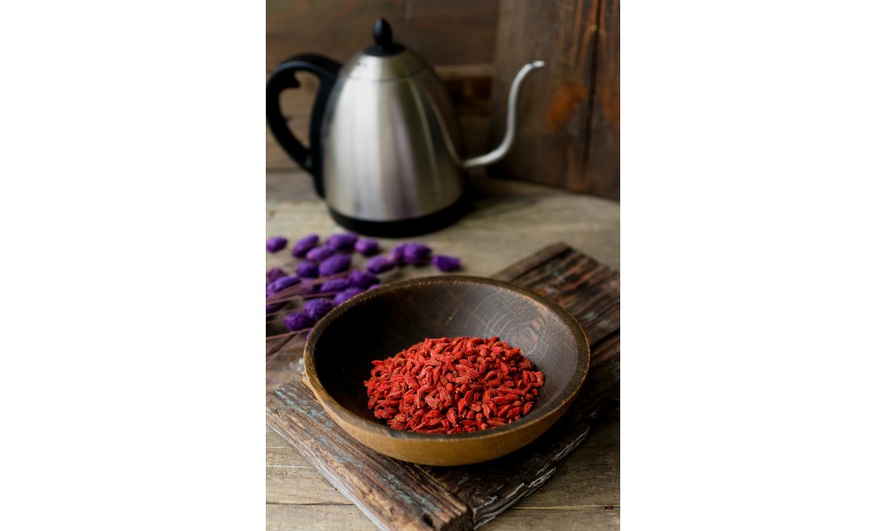 Ягоды Годжи