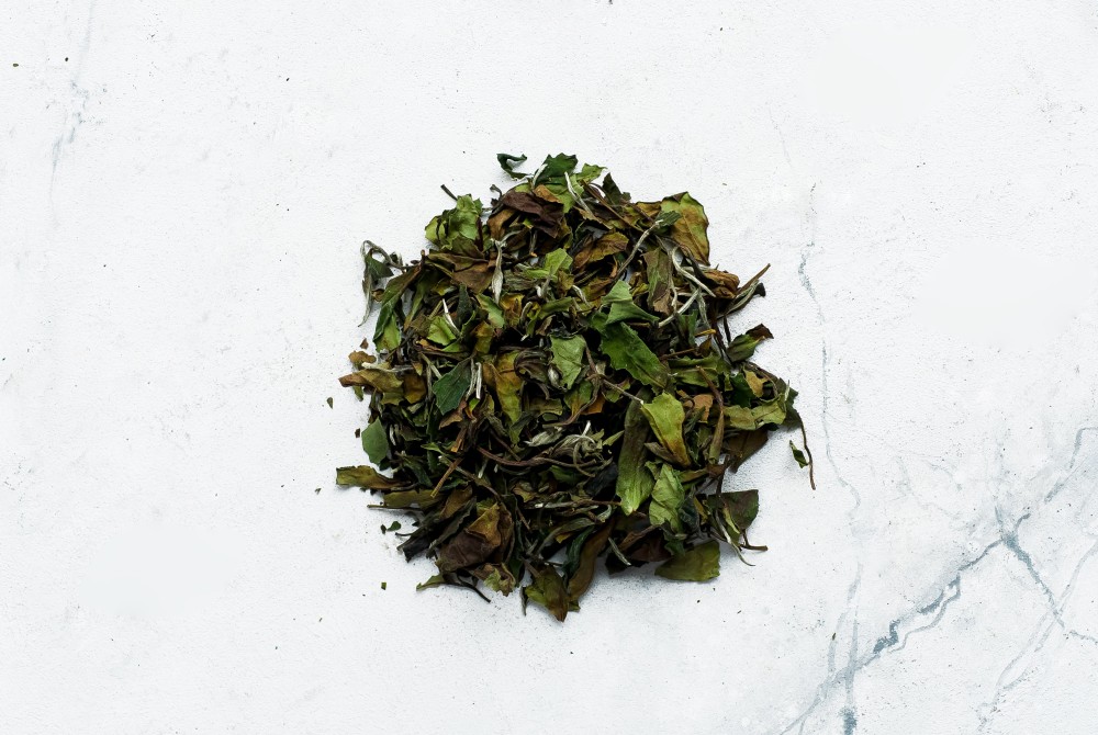 Бай Му Дань (Белый пион)