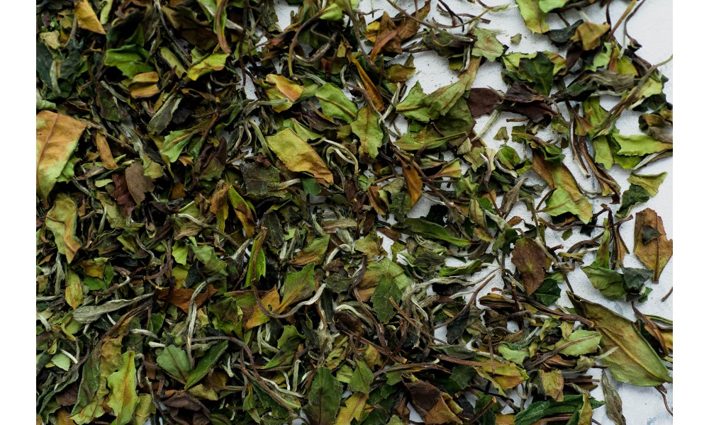 Бай Му Дань (Белый пион)