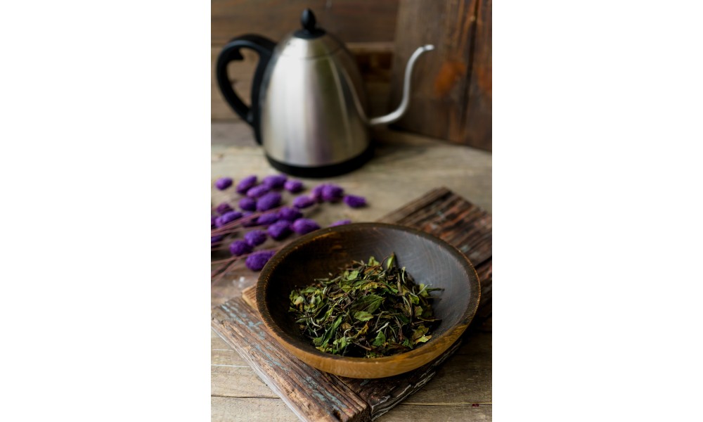 Бай Му Дань (Белый пион)