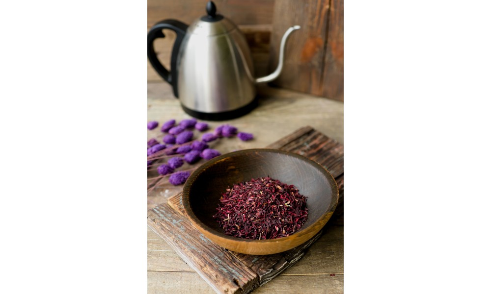 Каркаде резаный