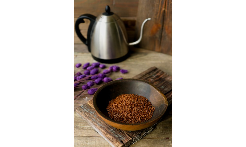 КуЦяо (Тайваньский гречишный чай)